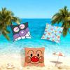 A-AnpanMan-ES Cute Manga Cushion Cover Home Bedding Sofa Living Room Pillowcase Simple Soft Skin Cushion Cover Party Gift
