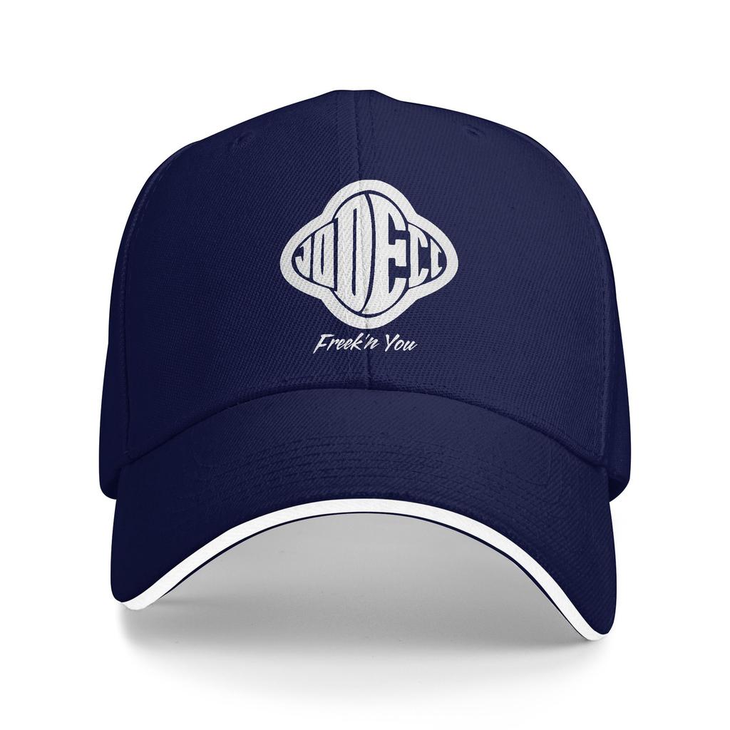 Gorra de Béisbol Casual de la Banda Jodeci Gorra Trucker de Tenis Skate Verano Transpirable Unisex Unisex yk Gorras de Béisbol Geniales
