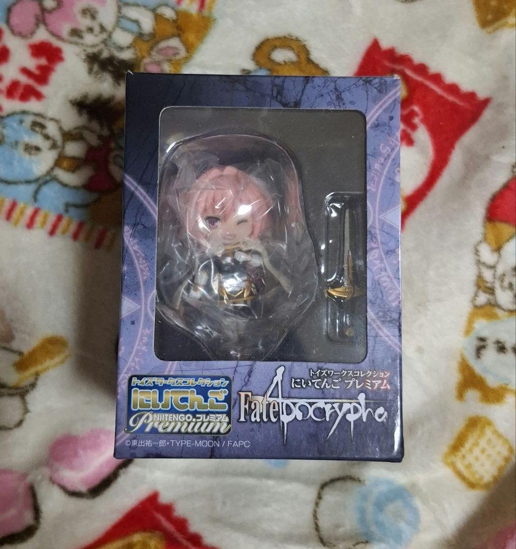 

[USED] Astolfo Nitengo Figure Fate Apocrypha