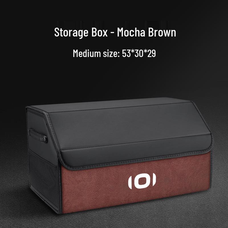 Changan Qiyuan Car Trunk Storage Box for A07, A05, Q05, E07, A06