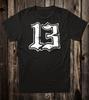 Herren T-Shirt 13 Schwarz Baumwolle Tattoo Design Hot Rod Motorrad Biker Vorderseite weiß