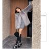 Autumn and Winter New Temperament Lady Imitation Fox Fur Coat Women's High-end Fashion Plush Top