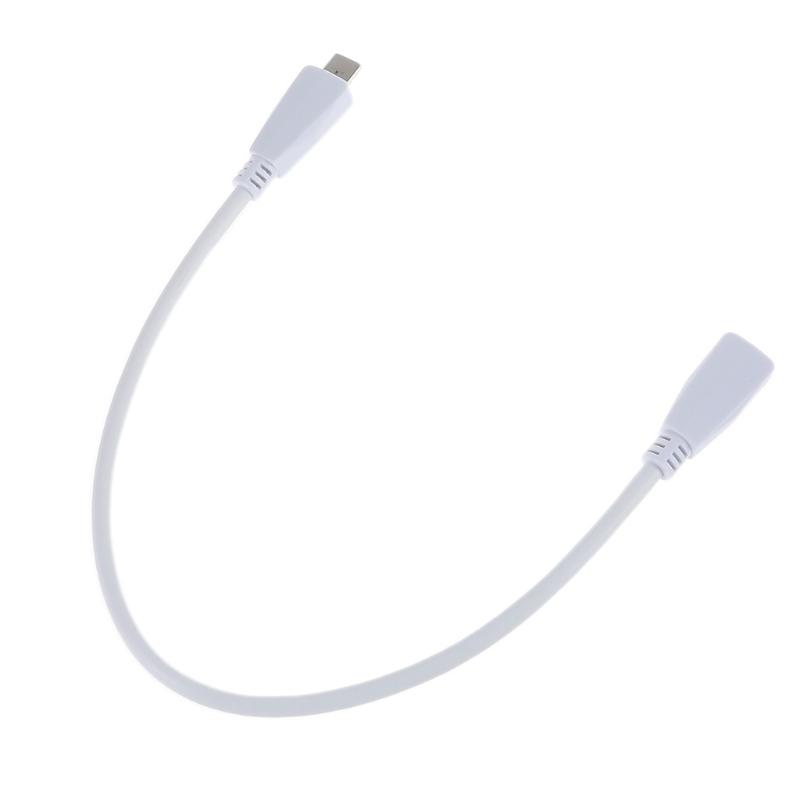 USB-C 2.0 Extension Cable,USB-C 2.0 Type C Male to Female Fast Charge Extender Great Performance