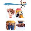 38CM Toy Story Talking Woody Doll Pull String Kids Soft Figures Toy Gifts