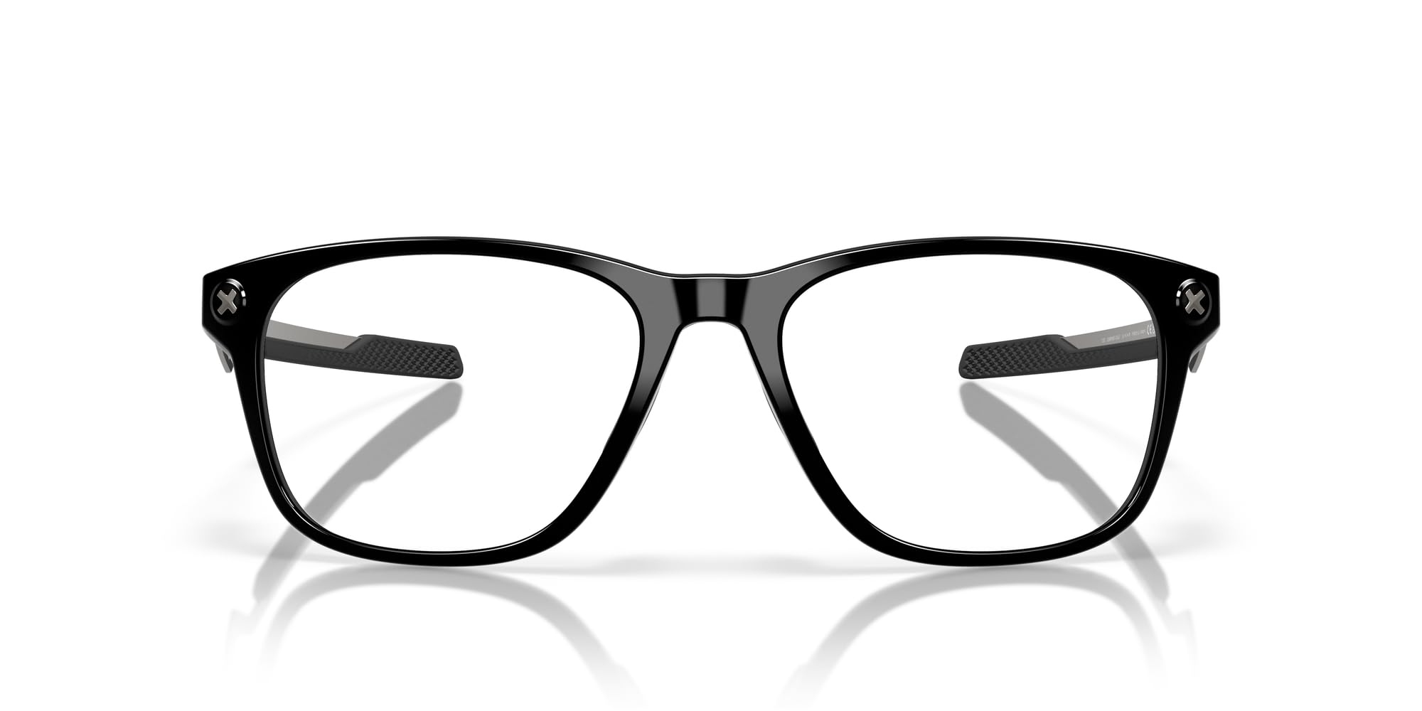 

Sunglasses 0OX8187 POLISHED BLACK 55 [Oakley]