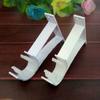 Single Hang Curtain Rod Holder Aluminum Alloy Curtain Fixing Clip Hook  Window Hardware Tools