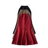 Fashion Business Simple High Waist Sheath Fishtail Skirt