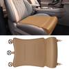 Car Seat Extender Car Cushion Seat Leg Support Ergonomic Pillow Chair Pads For Travel Home Truck Sedan SUV RV Road Trip Long
