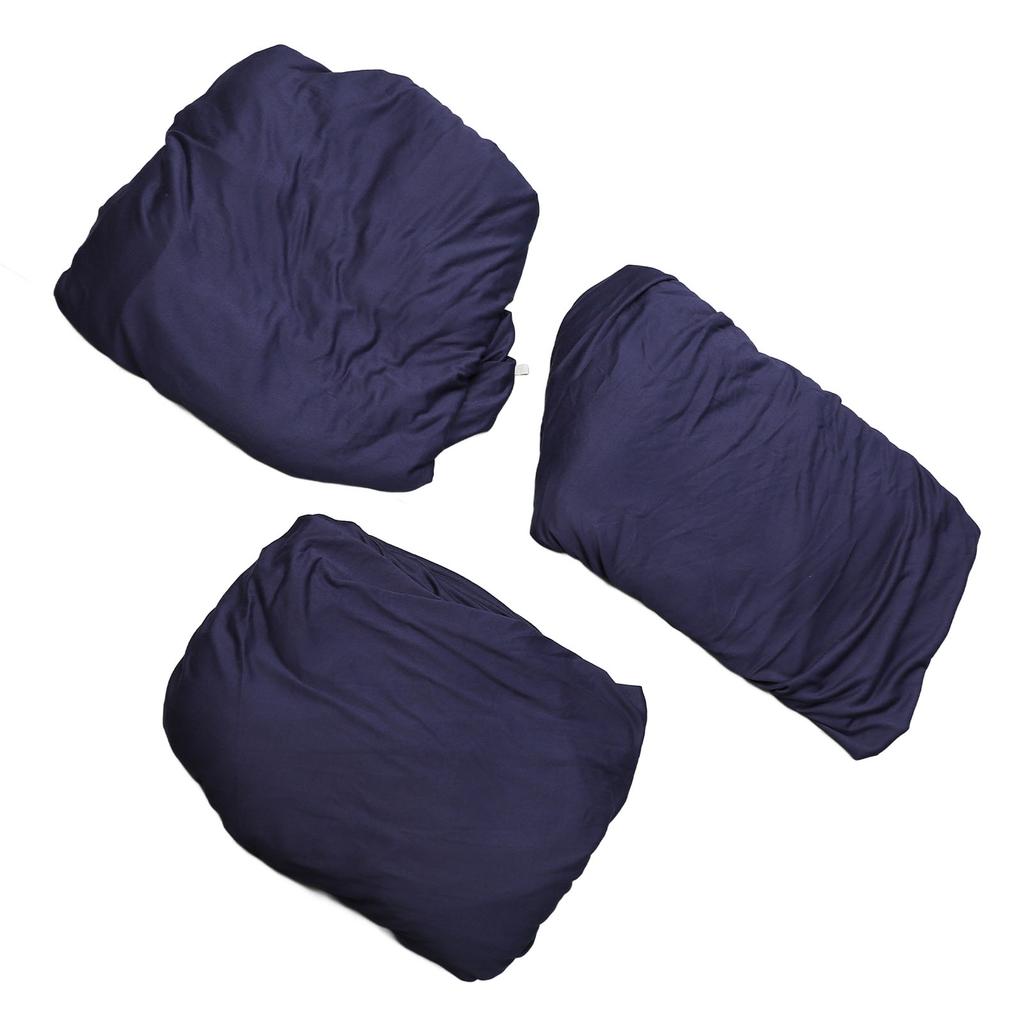 Sofabezug Rutschfest Abriebfest Tragbar Universal Einfarbig Vollständig Umhüllend Stretch Couchschoner für Zuhause