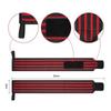 1Pair Wrist Support Protection Strap For Men Women Strength Training, Weightlifting, Powerlifting Lift Heavier