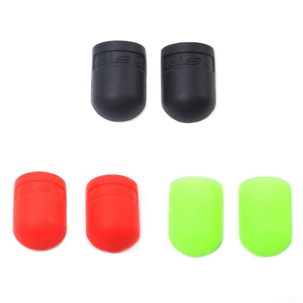 Brake Lever Cover Silicone Anti-scratch Sleeve RISK