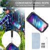 For iPhone 14 13 12 Pro Max Mini 11 Pro Max Case Full-Body Rugged Armor Shockproof Protective Kickstand Aluminum Metal Cover