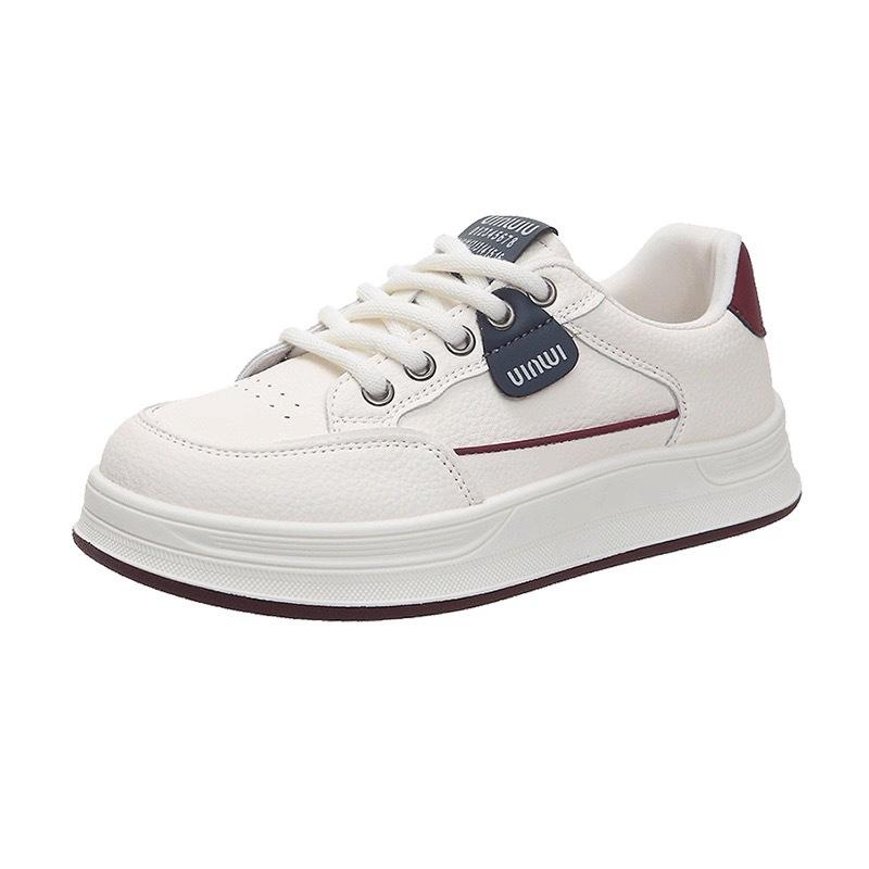 Mädchen vielseitige Frühling und Herbst flache Plattform Herbst neue Bestellung Anstieg lässige Papa Sportschuhe