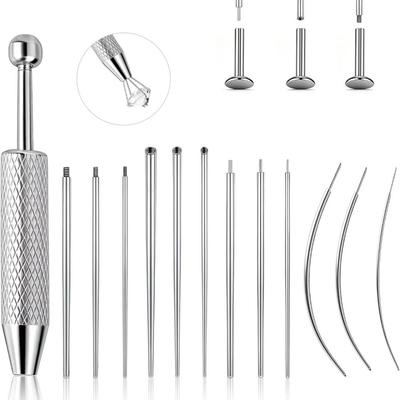 Joias e bijuteria – Piercings