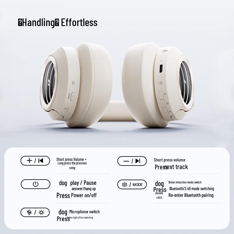 Edifier Halo Space Wireless Gaming Headset