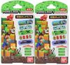 Bandai Minecraft First Aid 18 Pieces Per Set Bandages, Pack, 2-pack