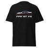 T-Shirt FPV GT FG 2008-2014 Enthusiast Geburtstagsgeschenk