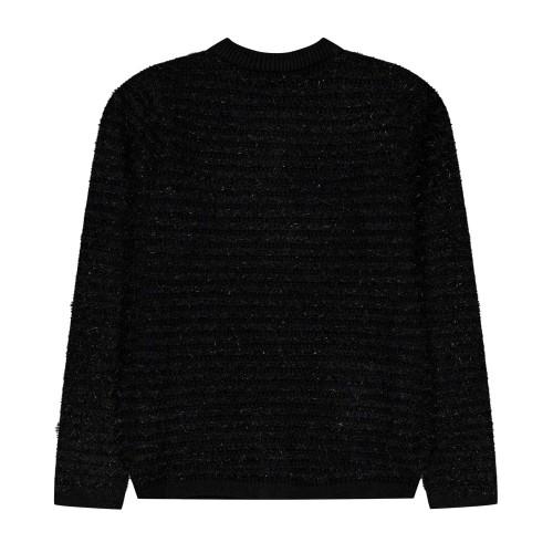 Biba Girls Biba Fluffy Cardigan