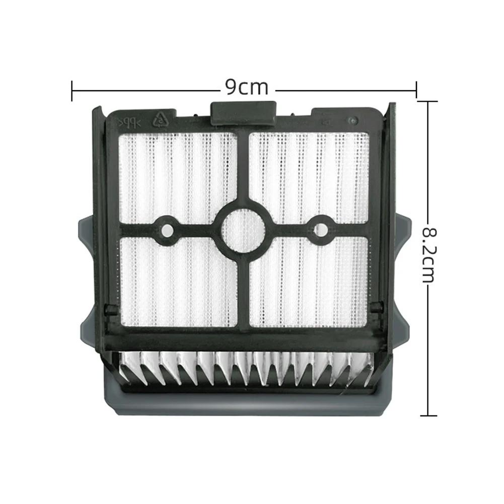 2/4pcs Hepa Filters Replacement For-IFloor Y5 Stretch Ultra/for-IFloor Y3 Wet/dry Vacuum Cleaners Home Cleaning Tools Parts