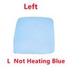 For Suzuki Jimny 2007- Car Rearview Mirror Glass with Heating Wide Angle Side mirror Parking Auxiliary Lens