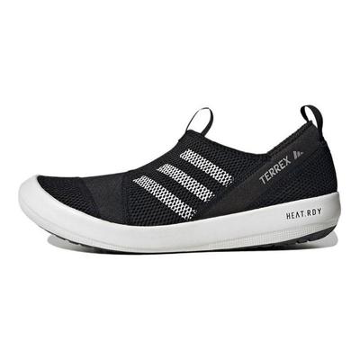 Terrex Boat Sl H.Rdy Outdoor Functional Slip-Resistant Durable Balanced Lightweight Low-Top Lifestyle Shoes Unisex Shoes Black HP8644