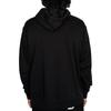 Nike Loose-Fit Long-Sleeve Hoodie Men Tops Black DM5458-010