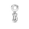 Fit Original Fashion Bracelet 2020 Autumn Collection Charm 925 Sterling Silver Bead Fox Squirrel Alpaca Women DIY Jewelry Gift