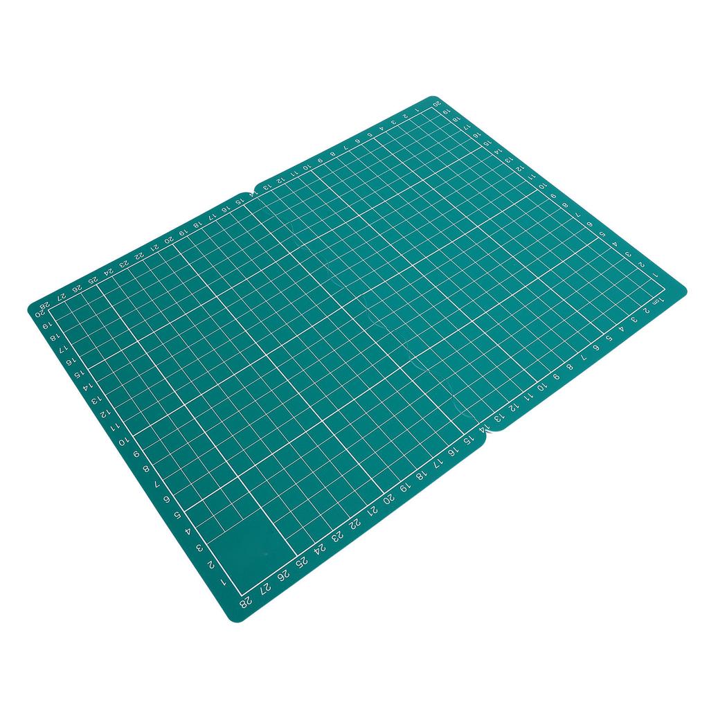 A4 A5 Cutting Mat Soft PVC Anti Slip Foldable Cutting Sewing Board for Crafts Model Building Scrapbooking Quilting