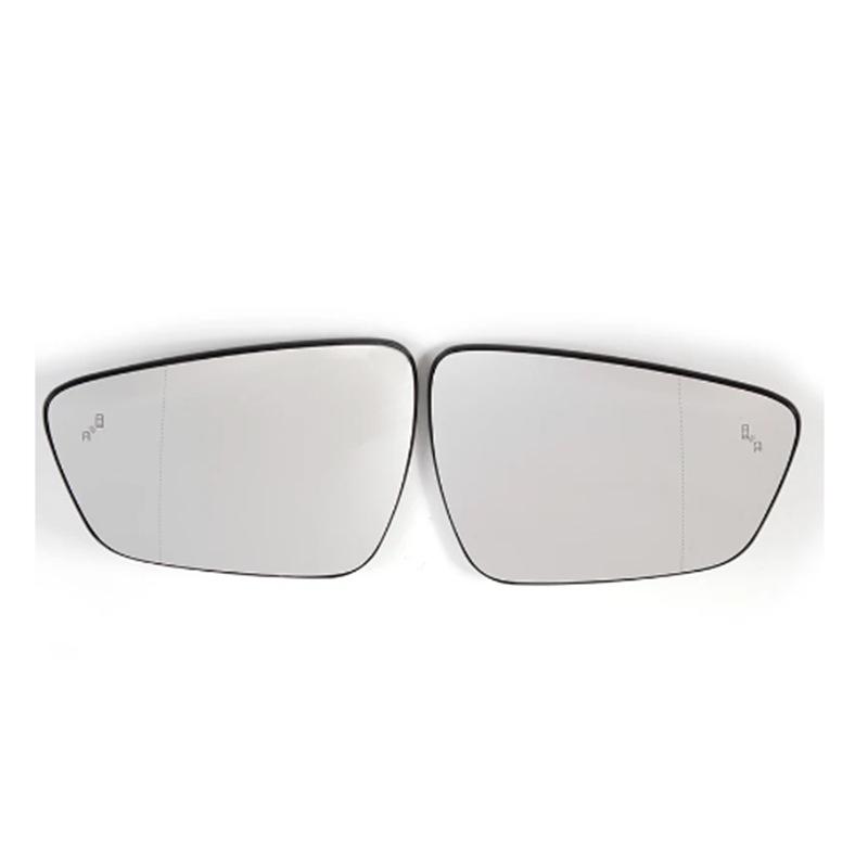 Ford Kuga 20-23 Lentille de rétroviseur chauffante avec assistance angle mort