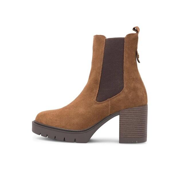 Lasocki Ankle Boots Wiki EST-WIKI-08 Brown