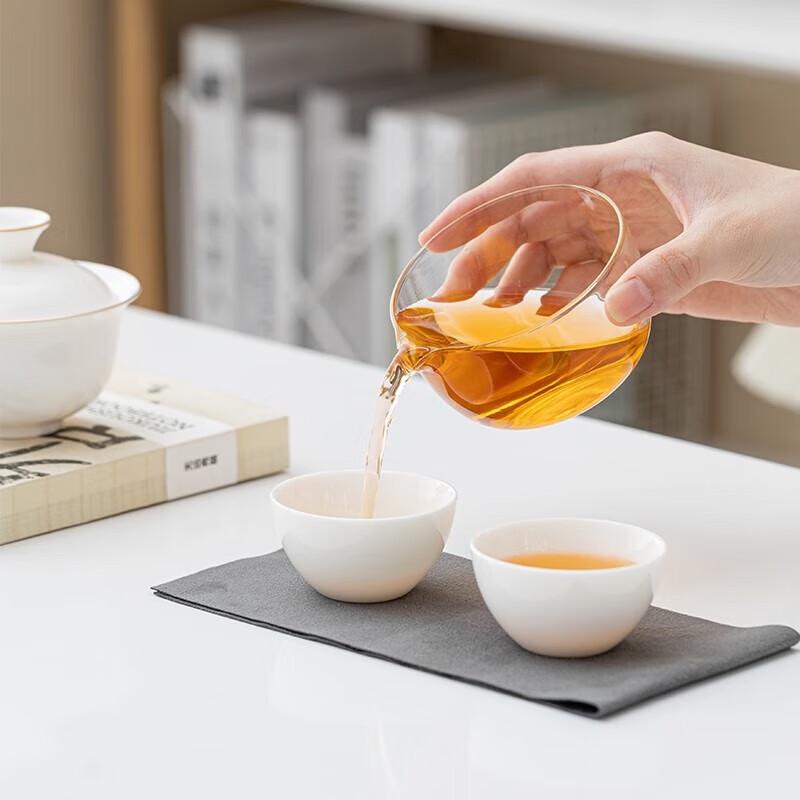 Chinese Ceramic Tea Set