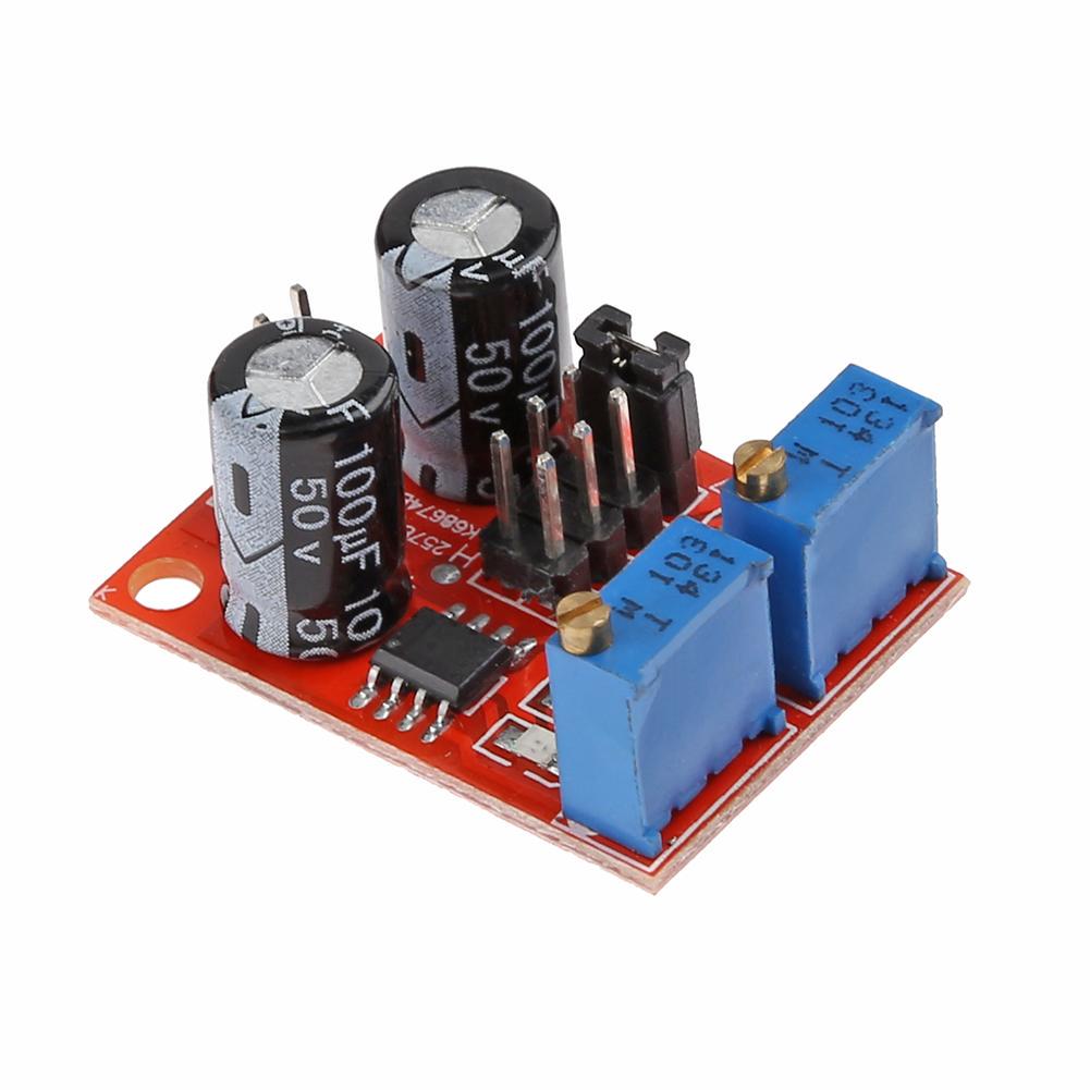 Wave Signal Generator Board Module Adjustable Stepper Motor Driver Board