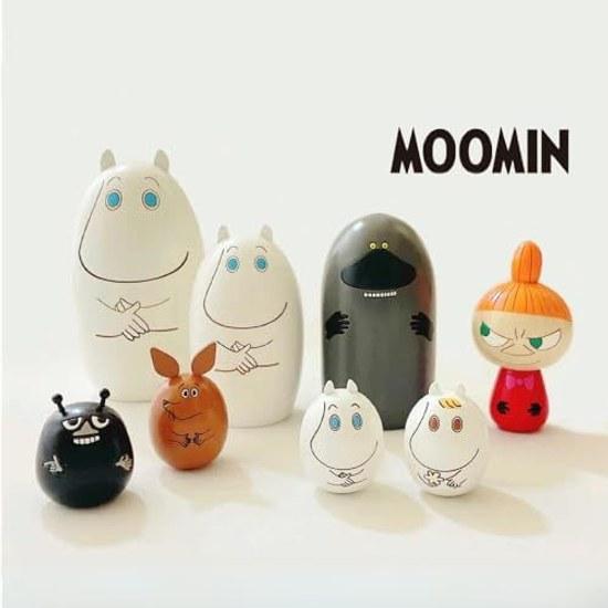Usaburo Kokeshi MOOMINUsaburo KokeshiMini Snork Maiden USK040005