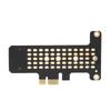 Transfer Expansion Card M.2 NVME to PCIeX1 Good Heat Dissipation Effect Stable Performance Computer AccessoriesPh41x1