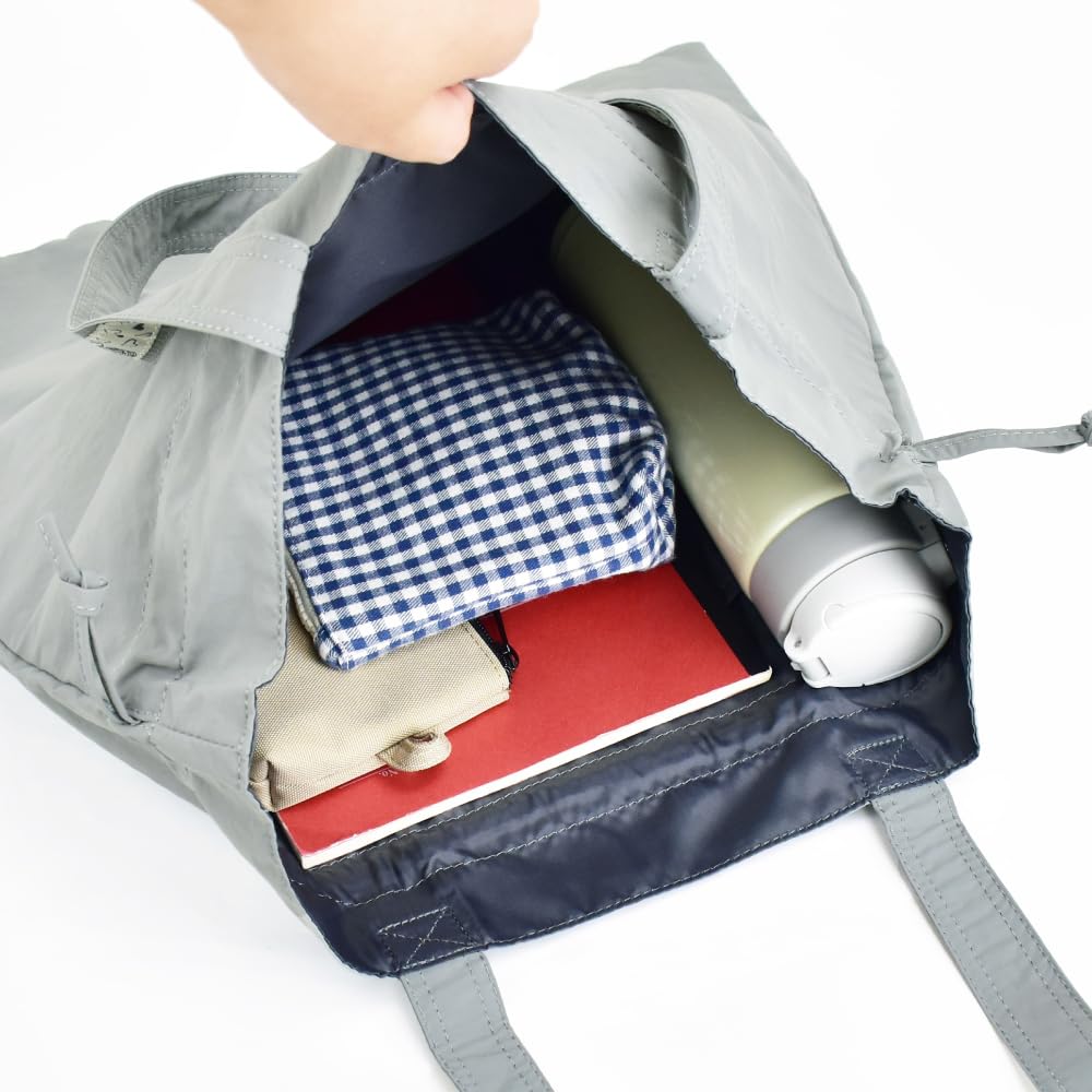 LGY Snoopy Travel Drawstring Tote Bag SPZ-4099