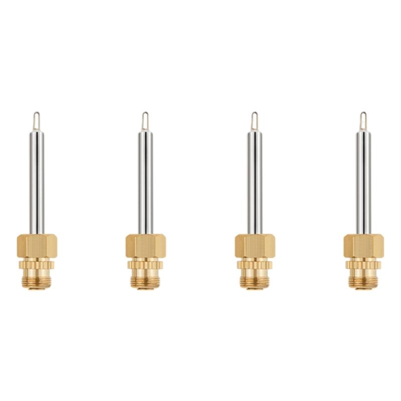 

Universal USB Soldering Iron Tip High Heat Conductivity Copper Alloy Solid Welding Tip For Multiple Devices
