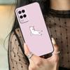 French Bulldog Case For Oppo A16 A76 A96 A17 A18 A60 A80 A40 A38 A58 A78 A98 A94 A74 A54 A15 A57 A77 A5 Pro