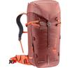 Backpack Deuter Guide 34+8 Redwood/papaya (3361523-5912)