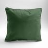 Pure Cotton Macatin Pillowcase 40x40 Green