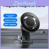 Magnetic Phone Holder Mount For Dashboard With Magnetic Absorption And Foldable Design