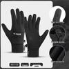 Taiqi Cat Winter Cycling Touch Screen Gloves