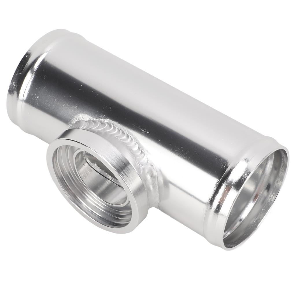 2,5 tum Avblåsningsventil Fläns Aluminiumlegering Silver Rostfri Universal Ersättning för HKS SSQV SQV