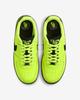 FJ7409-700 Nike Air Force 1 Low Dance Volt and Black (Women's)