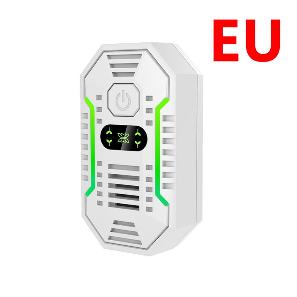 Portable Air Cleaner US UK EU Plug Plug-In Air Purifier Dust Removal Negative Ion Generator Pet