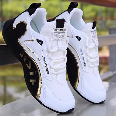 Modemerk Heren Sneakers 2025 Herfst Trend Designer Hardloopschoenen voor Heren Jogging Trainers Platform Ademende Tennisschoenen