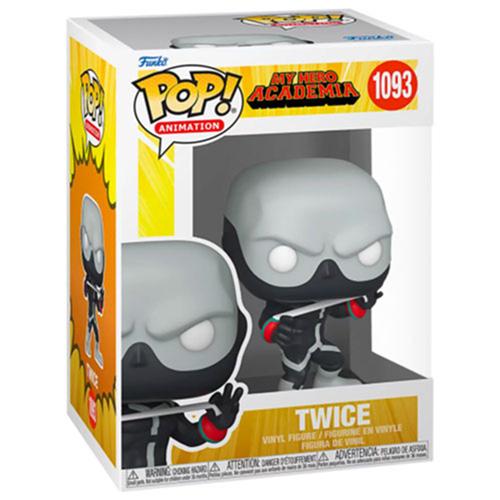 My Hero Academia Twice US Exc Pop! Vinyl Chase Ships 1 In 6