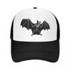 Bat Anatomy Baseball Cap Rave Cute Luxury Man Cap Designer Cap For Women2025 Men's