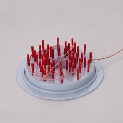 Wool Knitting Artifacts  DIY Scarf Coaster Hat Tool  Round Hand Knitter