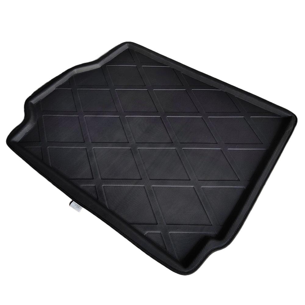 Trunk mat For Range Rover Sport L320 2005 2006-2013 Rear Trunk Boot Liner Mat Cargo Anti-Slip Waterproof Anti-Dirty Carpets Pad