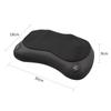 Back and Neck Massager with Heat Special On board Power Supply Massage Pillow with Deep Tissue Kneading for Shoulder